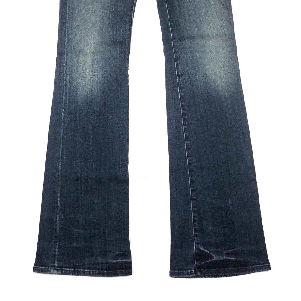 MOTHER Denim The OUTSIDER Heaven Texas Bootcut 26 - Picture 7 of 8